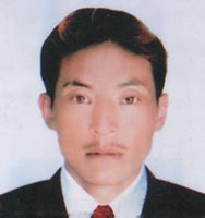 Mekh Bahadur Tamang